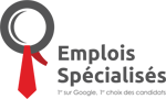 Emplois spécialisés Logo