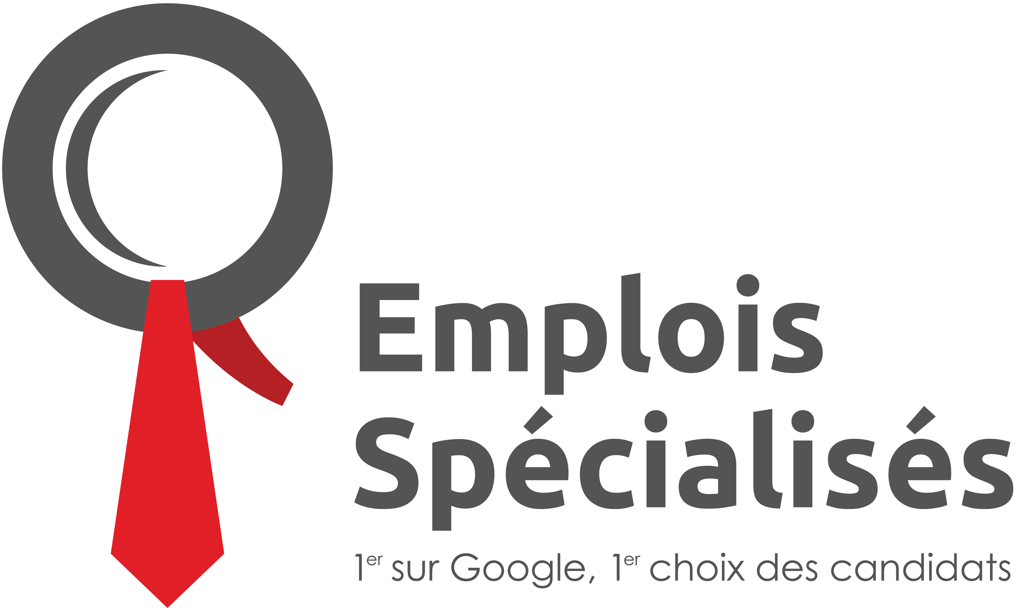 Emplois spécialisés Logo